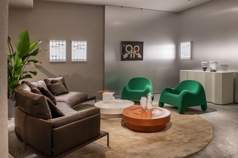 Flagship store Milano Durini 19